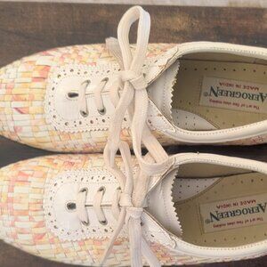 AEROGREEN Golf sneakers